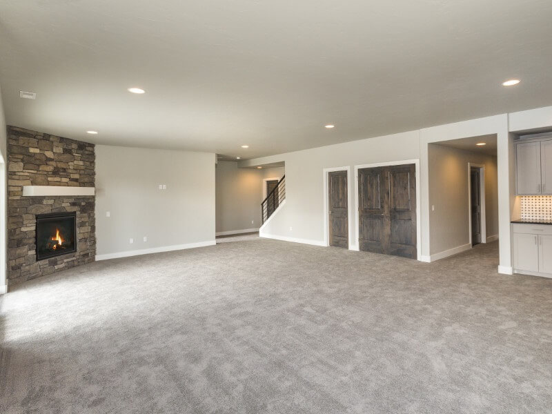 Basement Remodel Utah