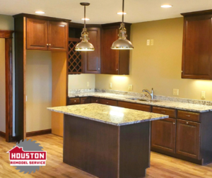 If you're thinking about doing a Basement renovation, then contact Houston Remodel Service today